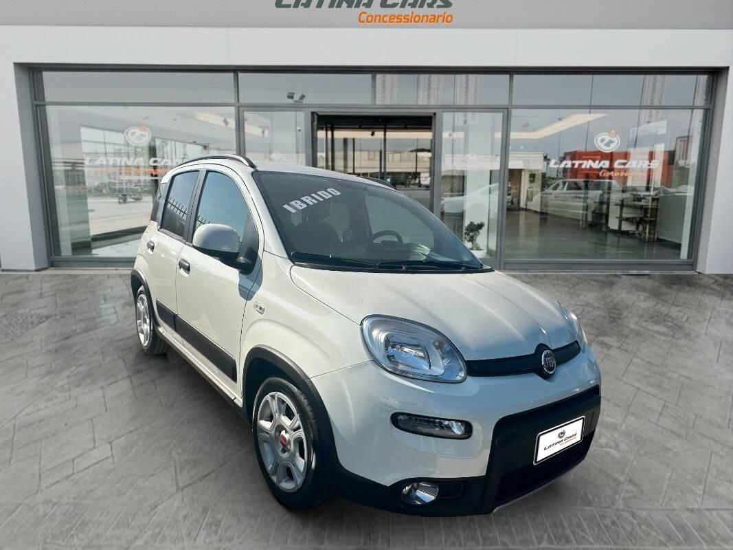 Fiat Panda III 1.0 firefly hybrid City Life s&s 70cv 5p.ti