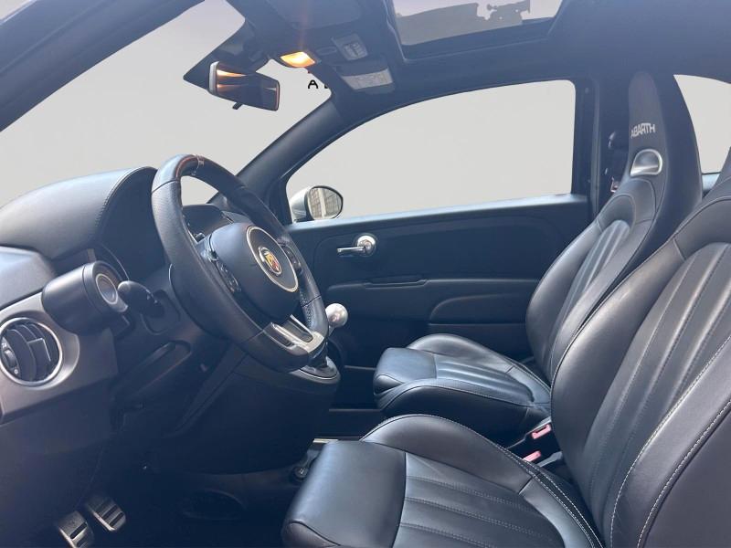 ABARTH 595 595 1.4 Turbo T-Jet 165 CV Turismo