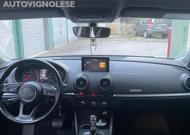 AUDI A3 SPB 1.6 TDI Bus tiptronic-Sempre manutentata-bella