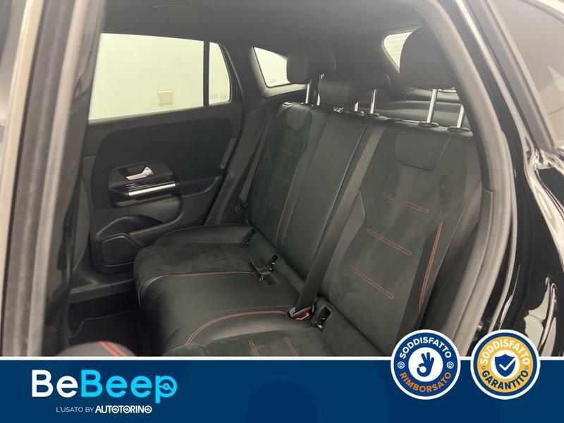 Mercedes-Benz GLA 200 D PREMIUM AUTO