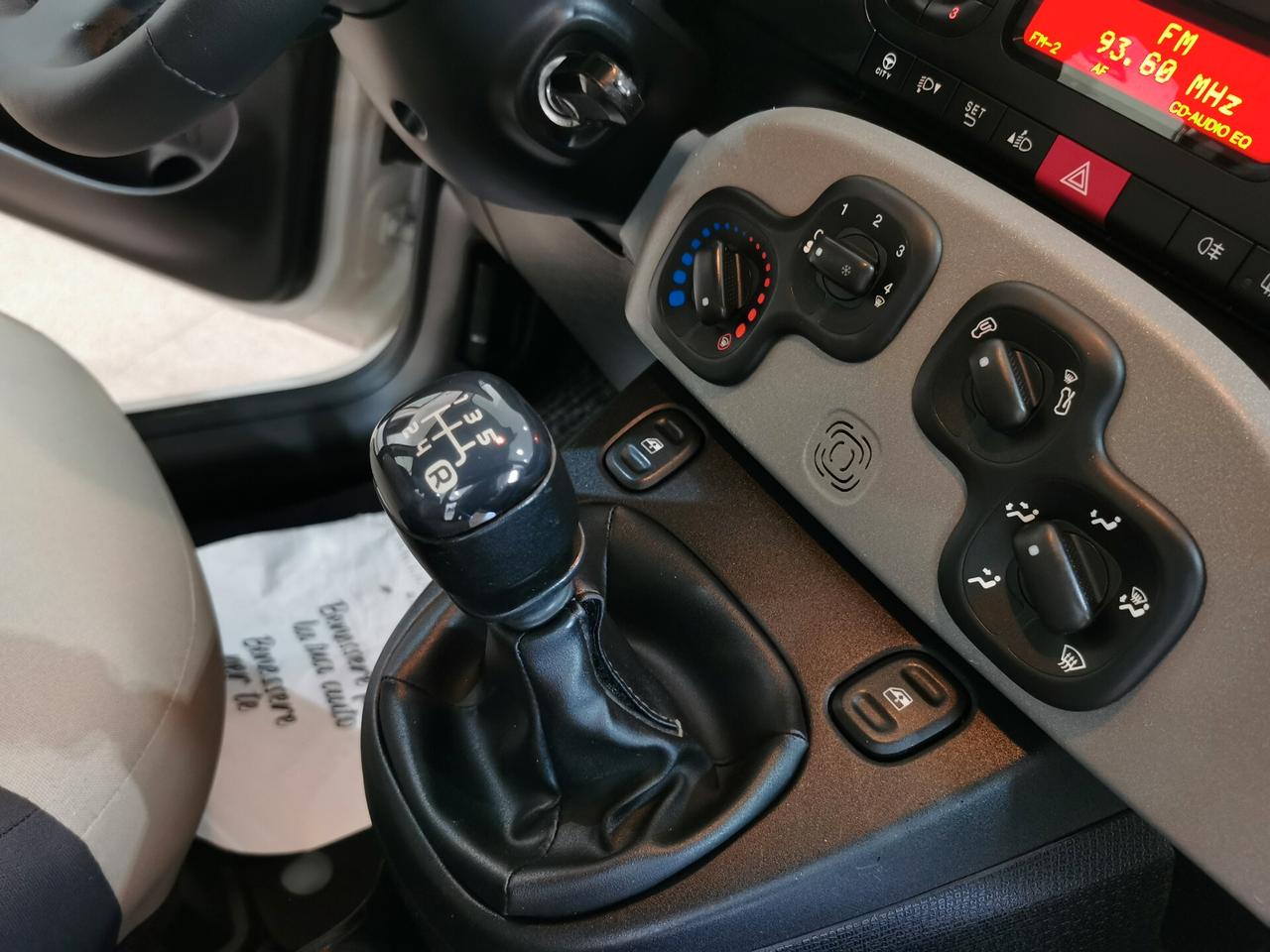 Fiat Panda 0.9 TwinAir Turbo Natural Power Easy