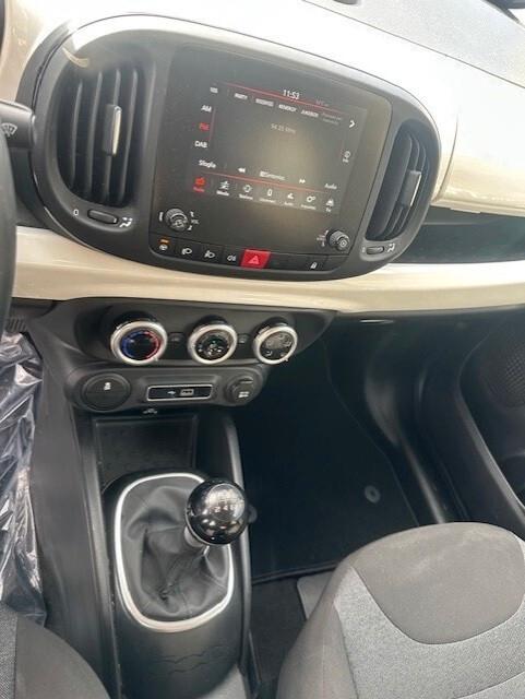 FIAT 500L 2019 B/GPL CON SOLI 65 MILA KM!