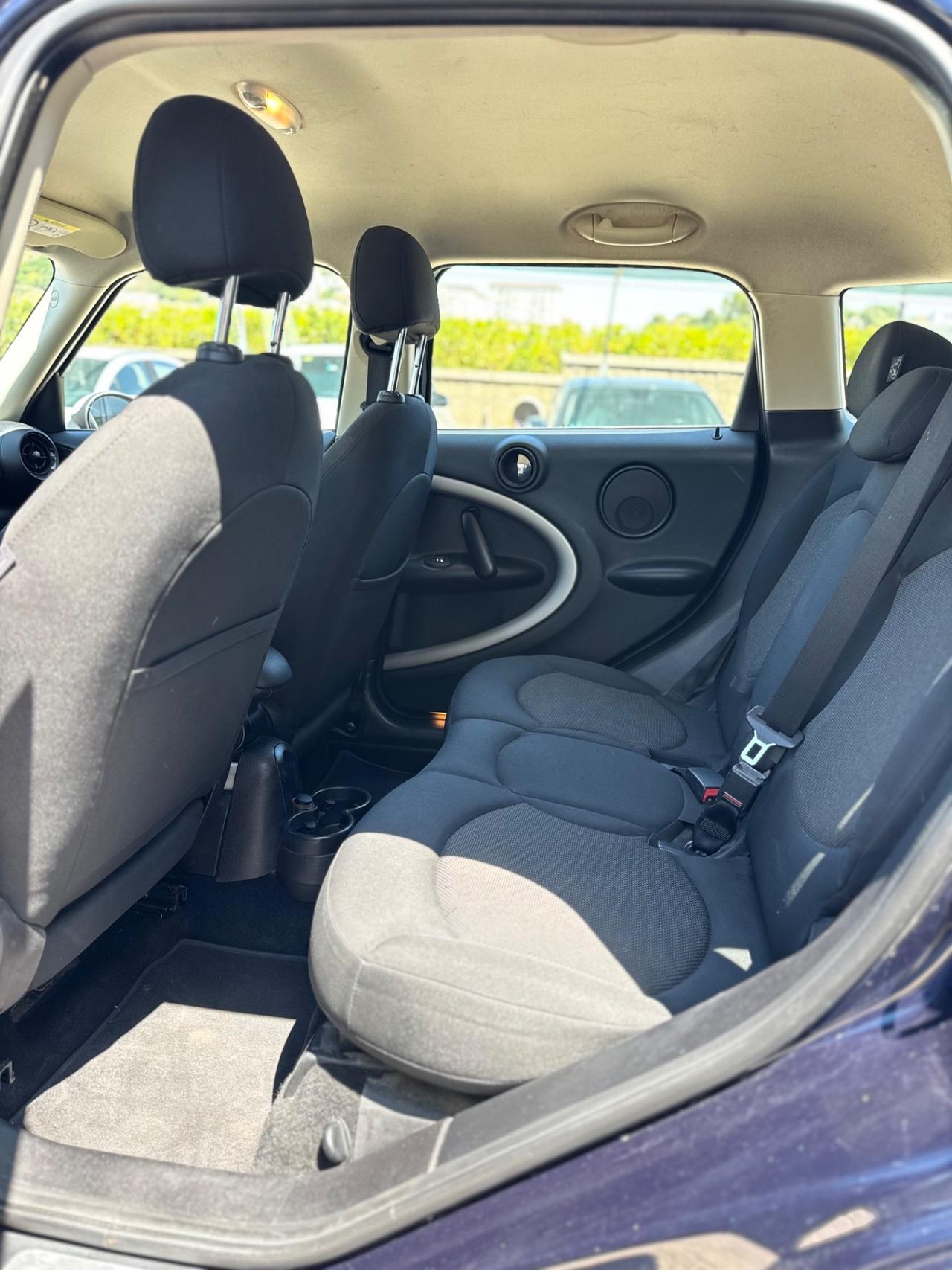 Mini Cooper D Countryman Mini 2.0 Cooper D Countryman ALL4 Automatica