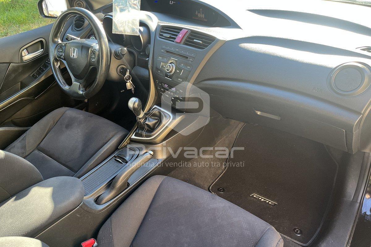 HONDA Civic 1.6 i-DTEC Lifestyle