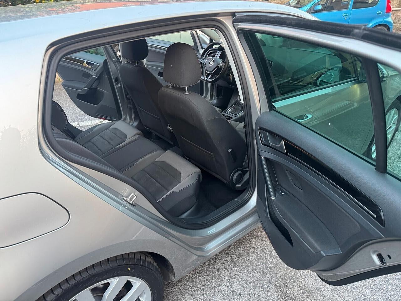 Volkswagen Golf 1.4 TSI 125CV DSG