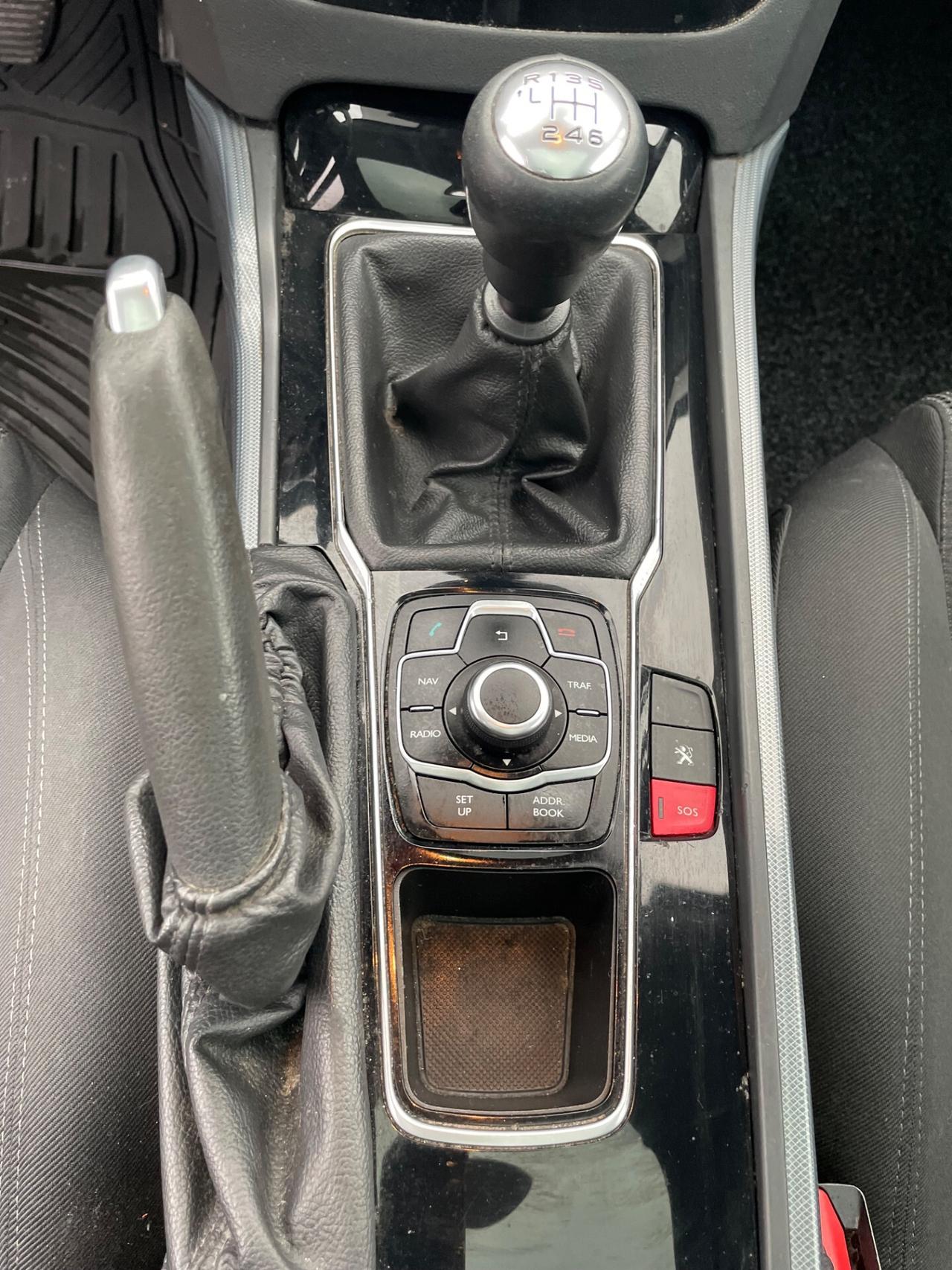 Peugeot 508 2.0 HDi 140CV SW *Tetto*Navi*Cerchi*