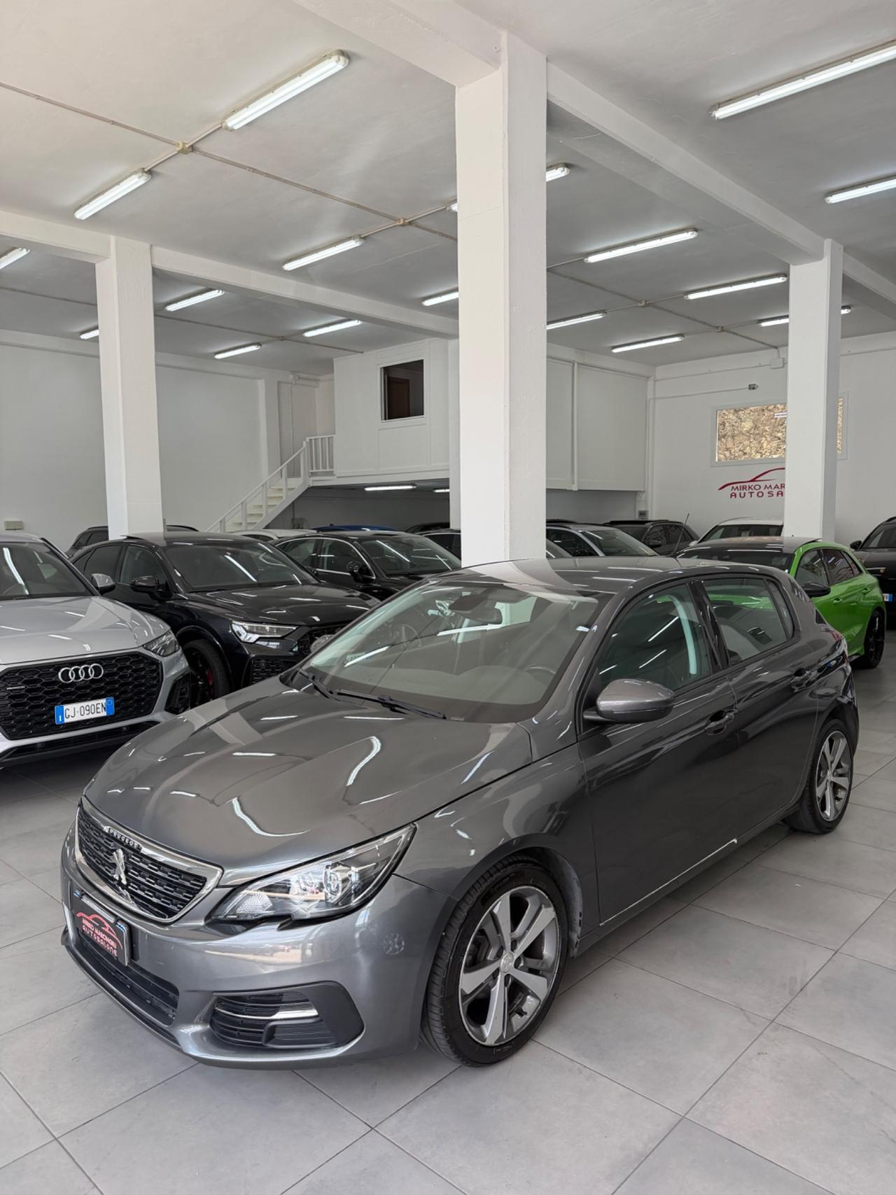 Peugeot 308 BlueHDi 130 S&S Allure FINANZIABILE