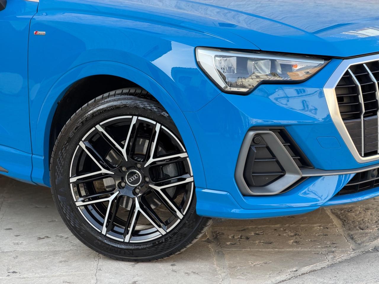 Audi Q3 2.0 TDI 150 CV S-TRONIC S-LINE EDITION TETTO