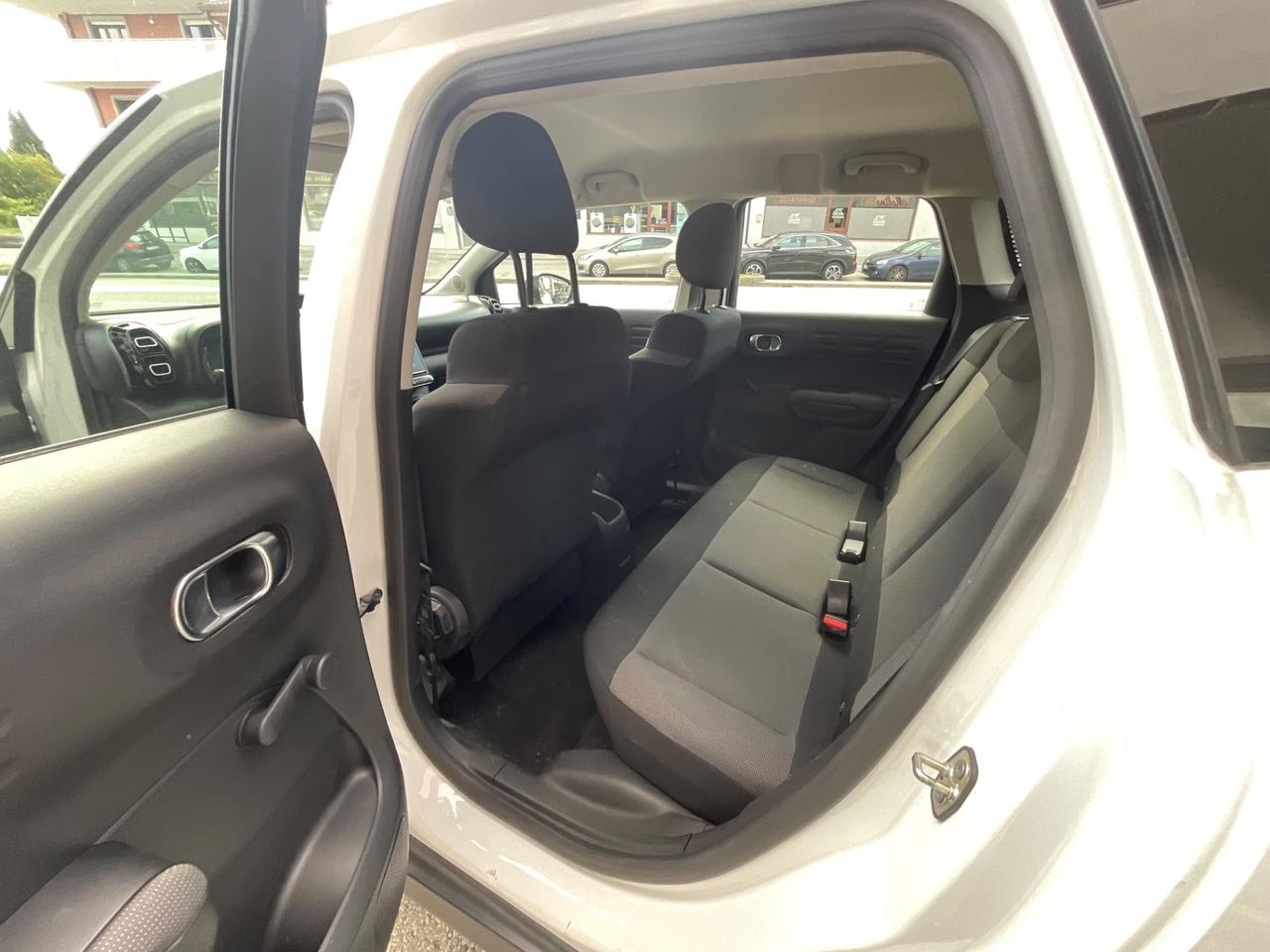 Citroen C3 Aircross PureTech Live 110CV