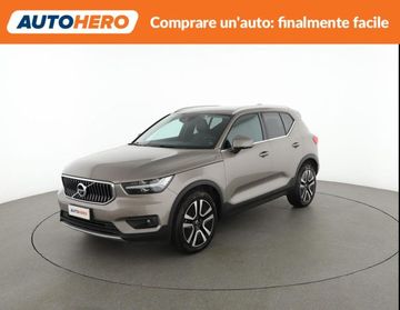 VOLVO XC40 D4 AWD Geartronic Inscription