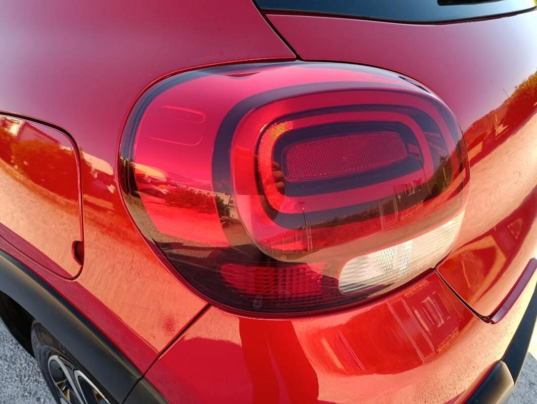 Citroen C3 1.2 puretech Shine s&s 110cv