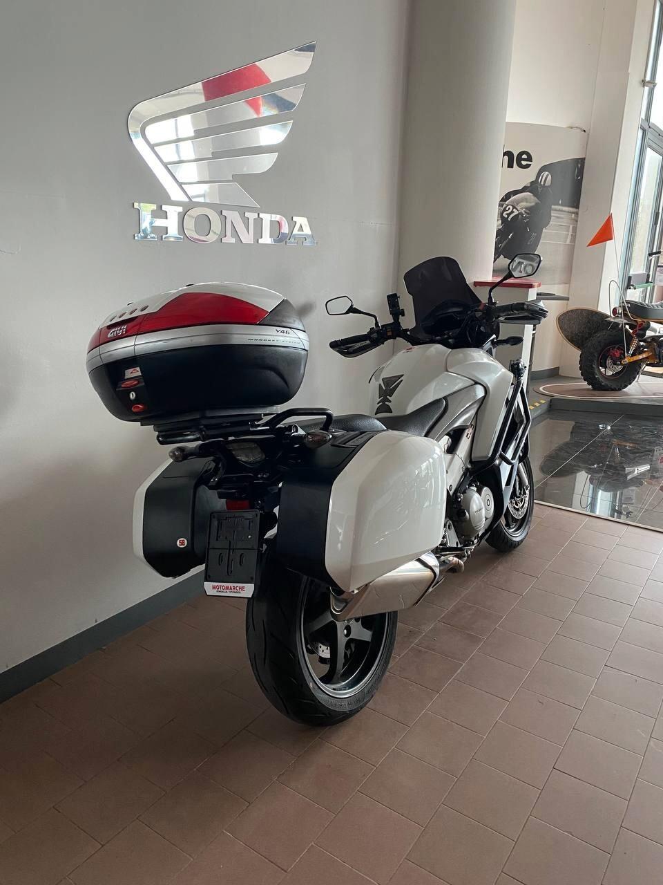 Honda CrossRunner