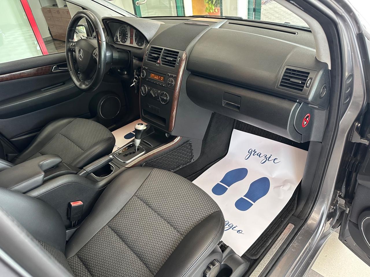Mercedes-benz A 170 GPL Neopatentati