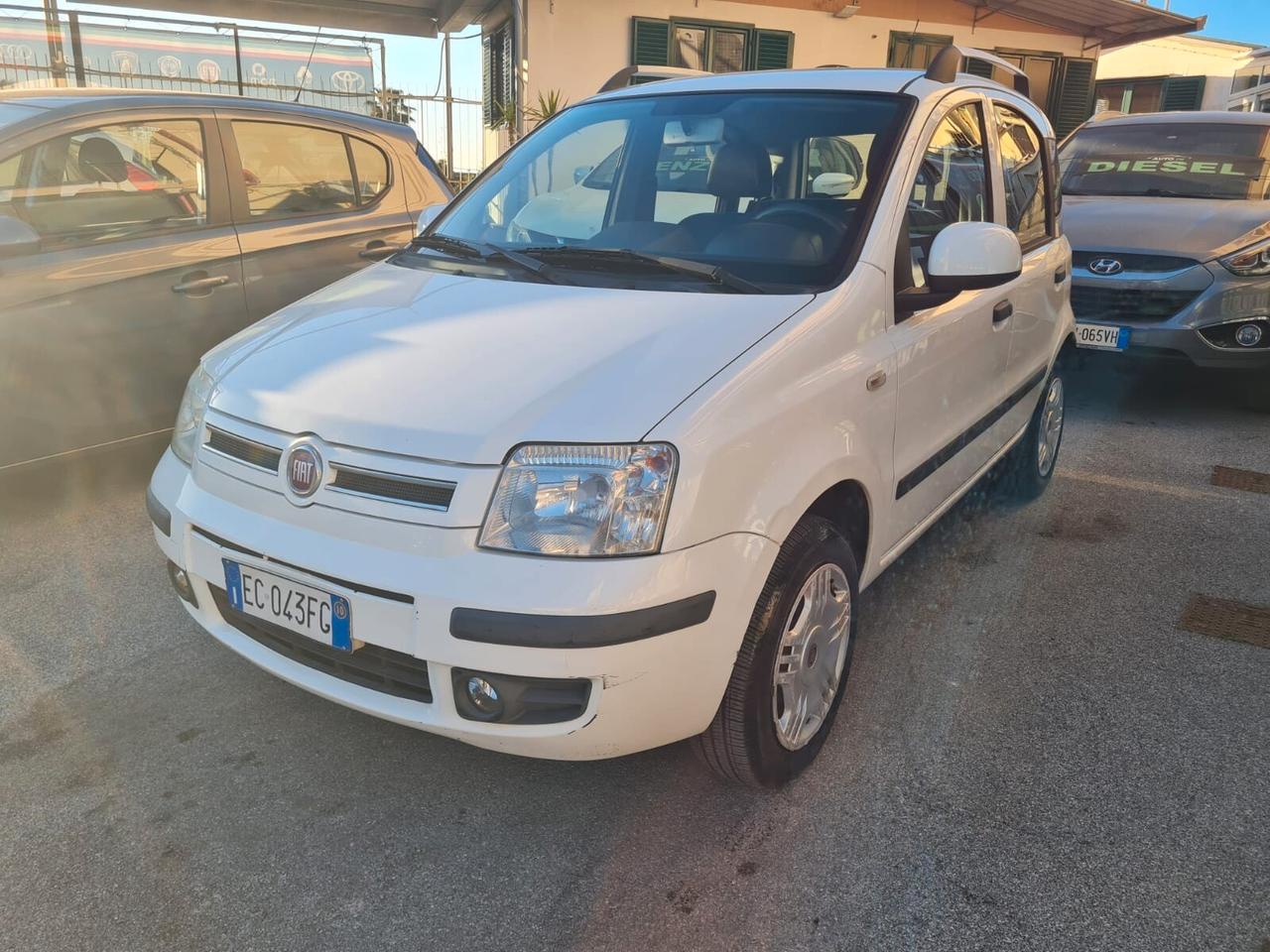 Fiat Panda 1.2 Dynamic Natural Power