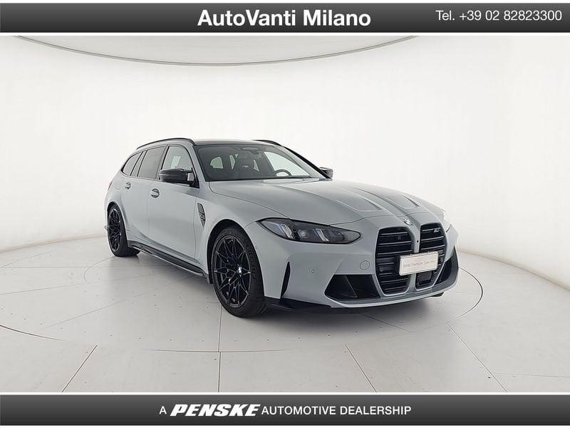 BMW M3 Touring M3 Competition M xDrive Touring auto