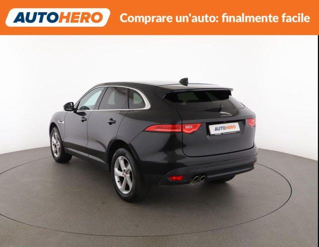 JAGUAR F-Pace 2.0 D 180 CV AWD aut. Prestige