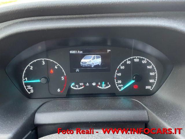 FORD Tourneo Custom 2.0 EcoBlue 130 CV PL Combi Trend