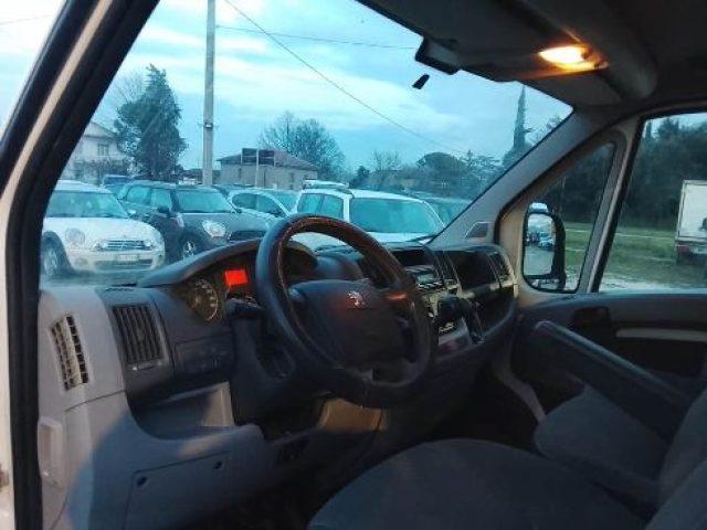 PEUGEOT Boxer 333 2.2 HDi/120CV PC Autocarro