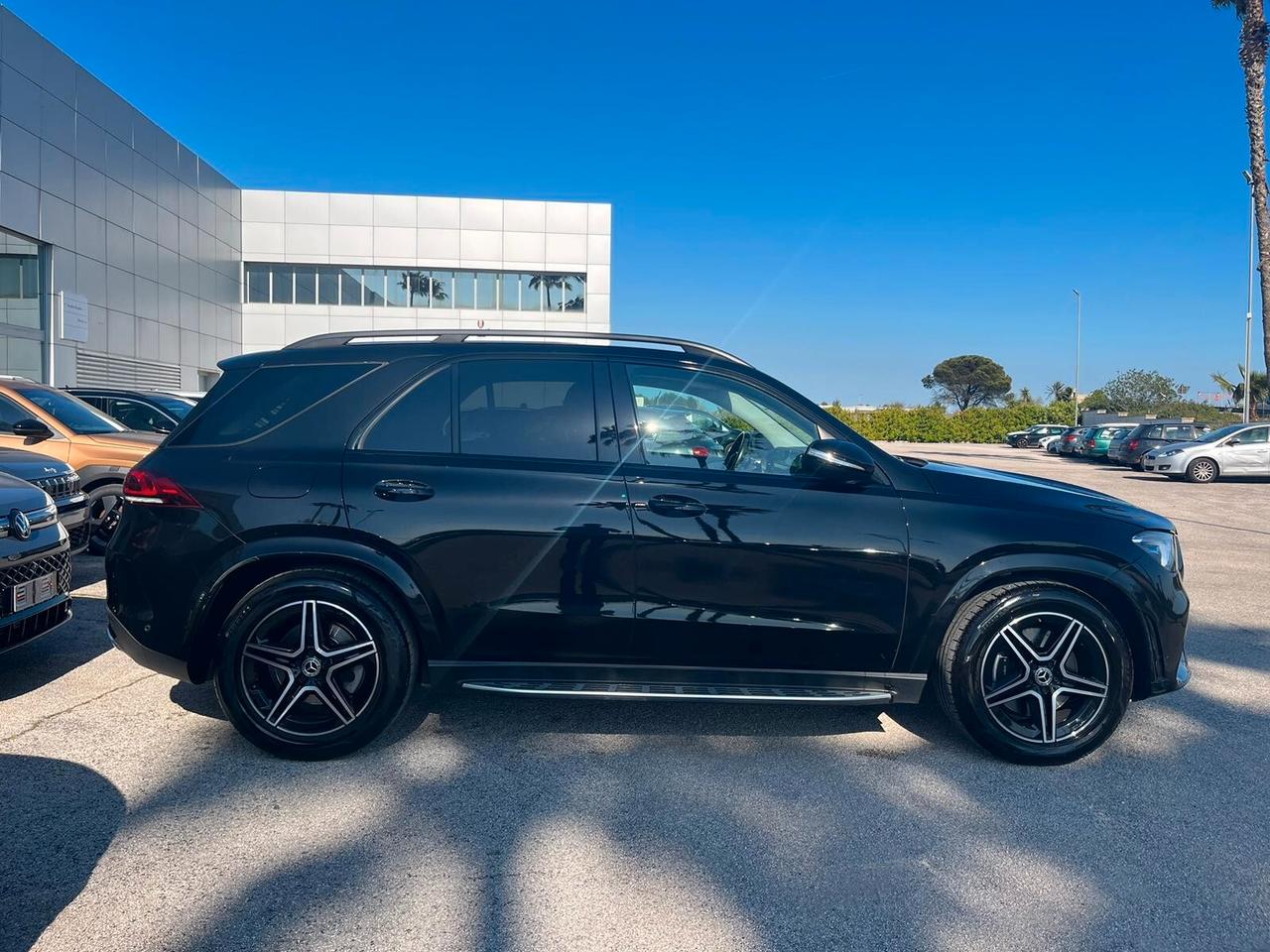 Mercedes-benz GLE 300 d 4Matic Premium