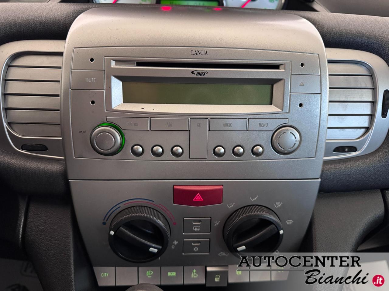 Lancia Ypsilon 3 Porte Ypsilon 1.2 8v