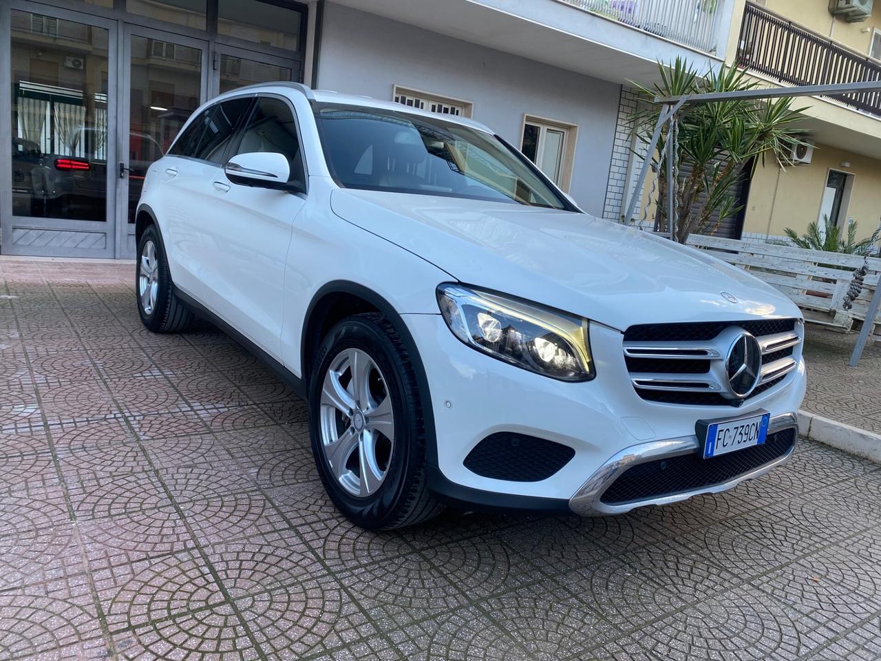 Mercedes-benz GLC 250 d 4Matic Executive