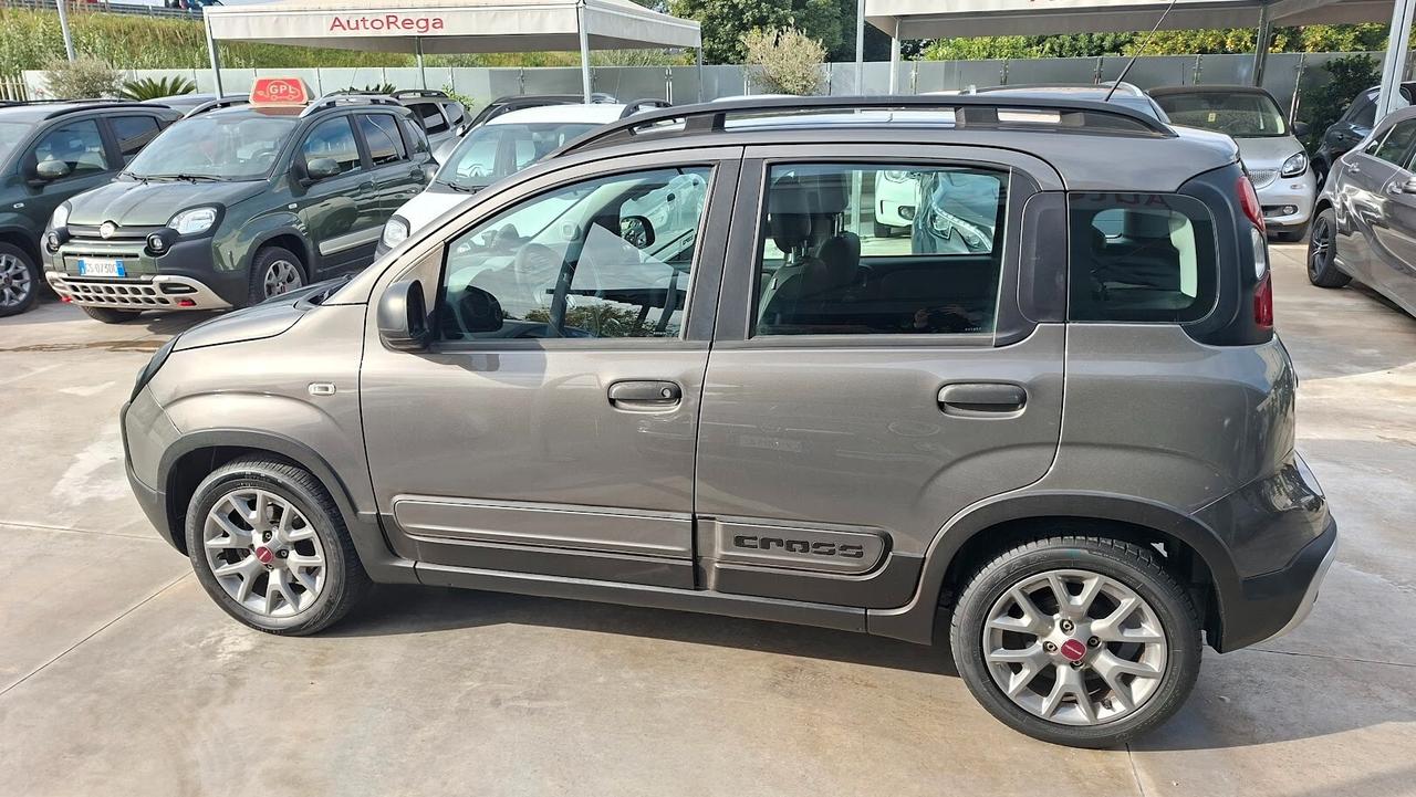 Fiat Panda Cross 0.9 TwinAir Turbo 2020