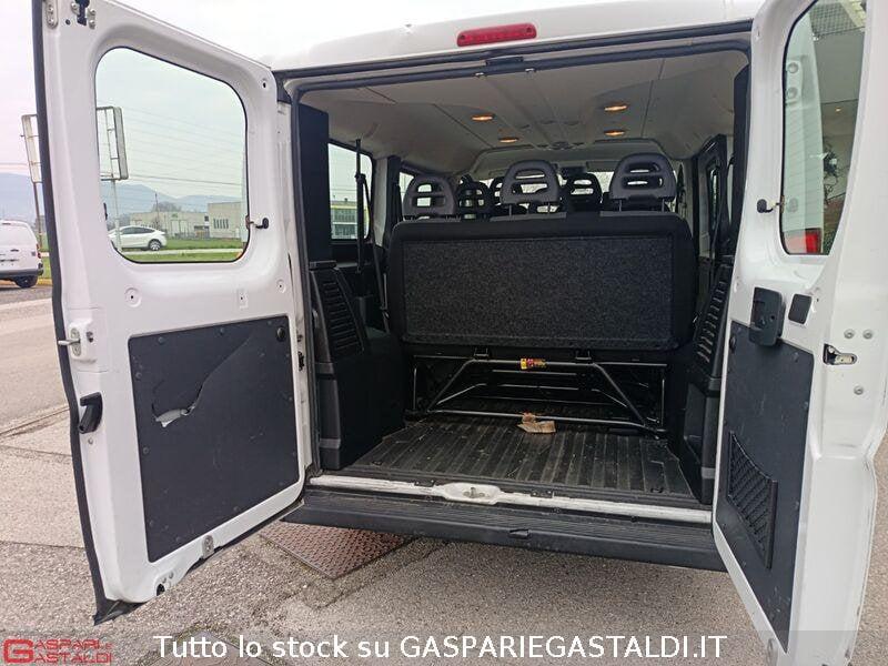 FIAT Ducato DUCATO 2.3MJT 140CV E6D-temp 9 POSTI