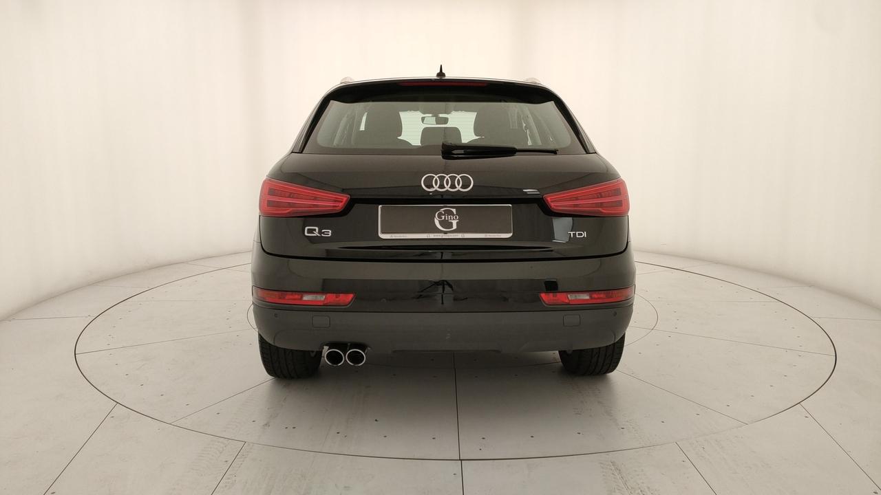 AUDI Q3 I 2015 - Q3 2.0 tdi Business 120cv