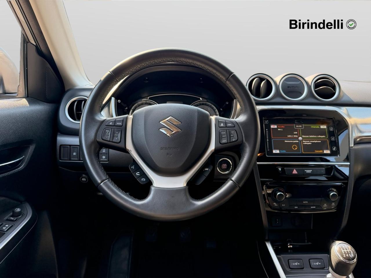 SUZUKI Vitara (2015) - Vitara 1.4 Hybrid Top