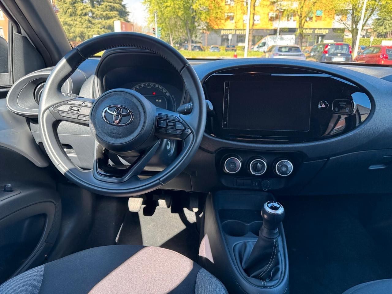 Toyota Aygo X 1.0 VVT-i 72 CV 5 porte Active