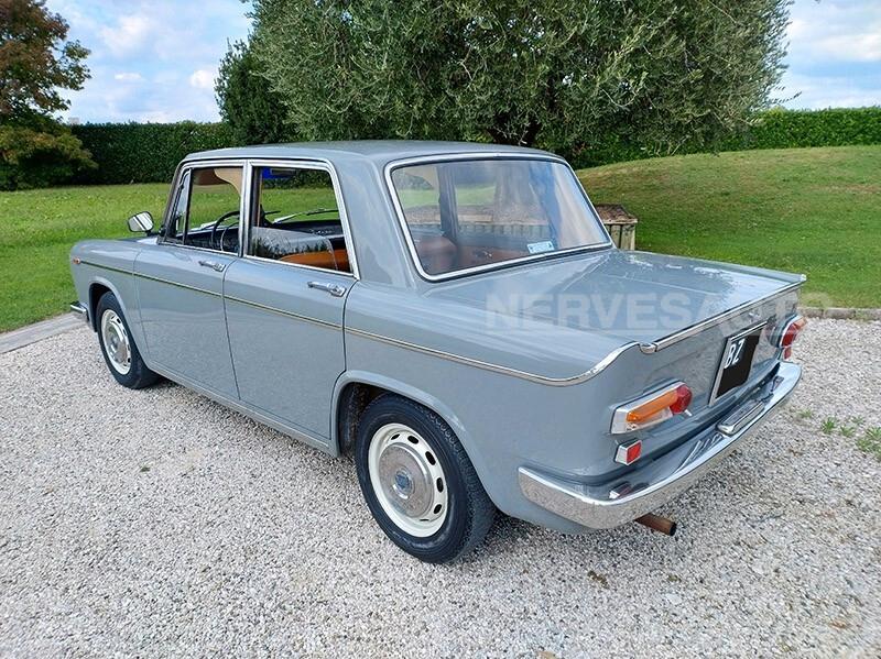 1967 Lancia Fulvia Berlina 2C