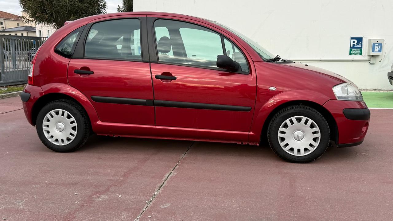 Citroen C3 1.4 HDi 70 Ideal