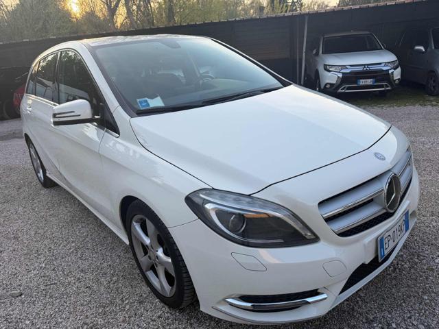 MERCEDES-BENZ B 180 BlueEFFICIENCY Premium Stupenda Bellissima
