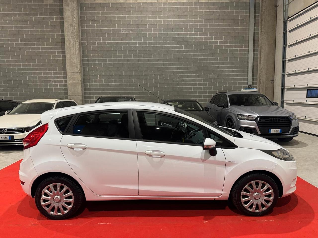 Ford Fiesta 1.4 5 porte Bz.- GPL Titanium