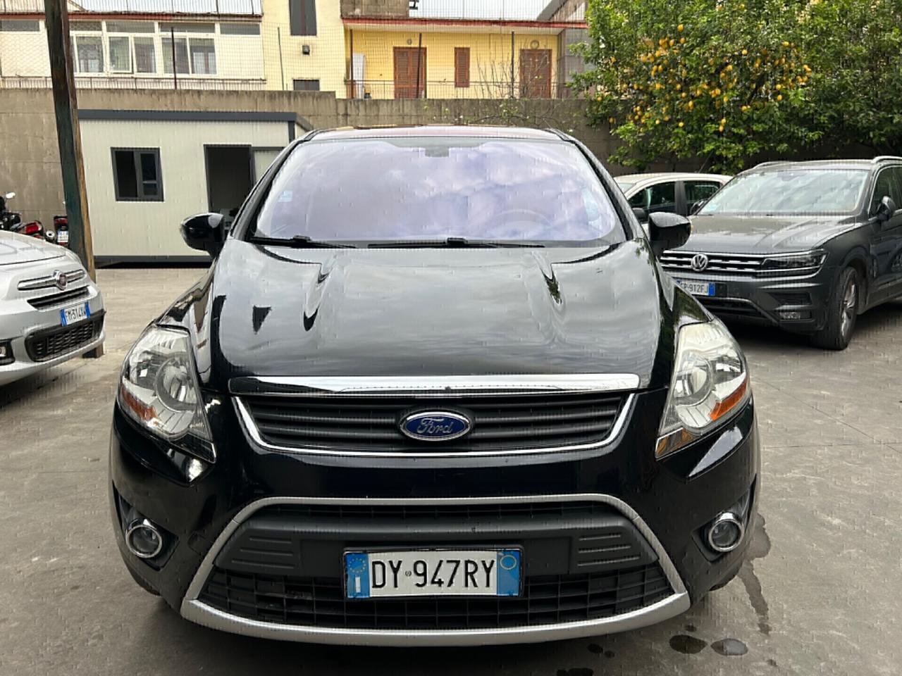 Ford Kuga 2.0 TDCi 136 CV 4WD Titanium DPF