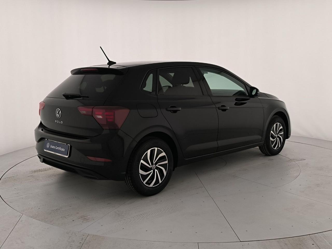 Volkswagen Polo 1.0 tsi edition plus 95cv