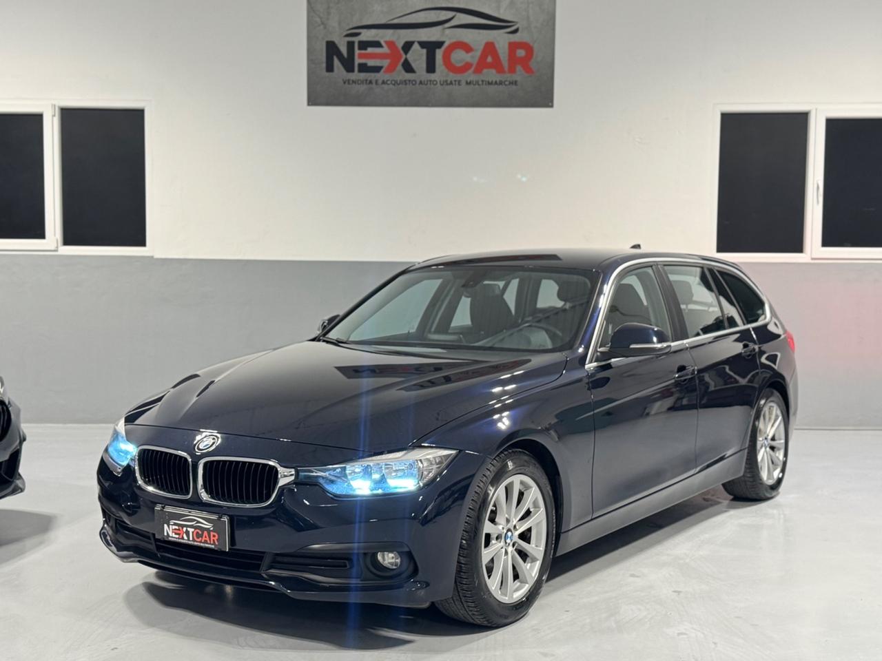 Bmw 320d 190 Cv Touring Automatico