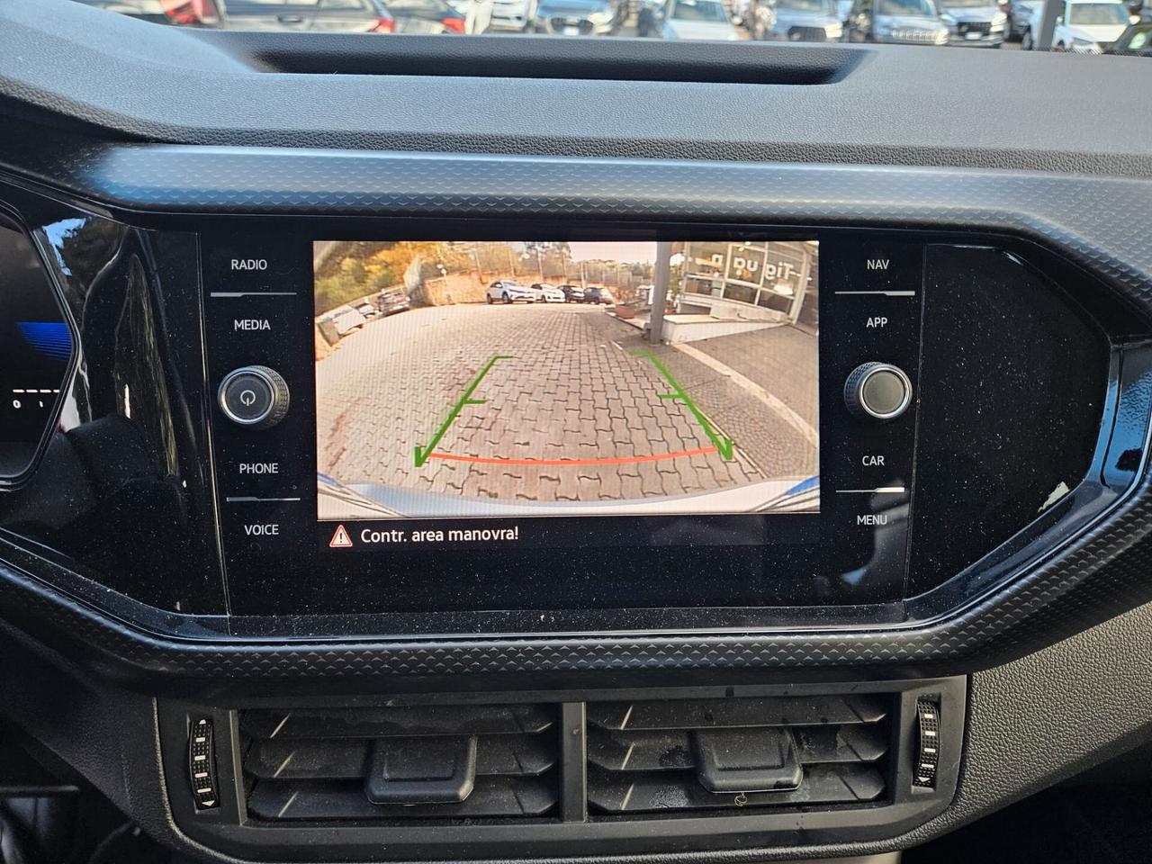 Volkswagen T-Cross 1.0 TSI 110 CV DSG Style