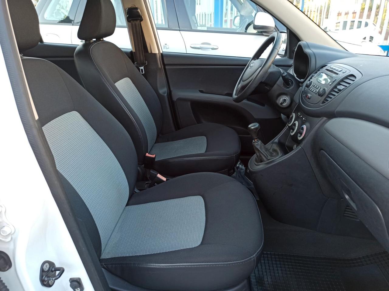 Hyundai i10 1.1 12V BlueDrive GPL Active