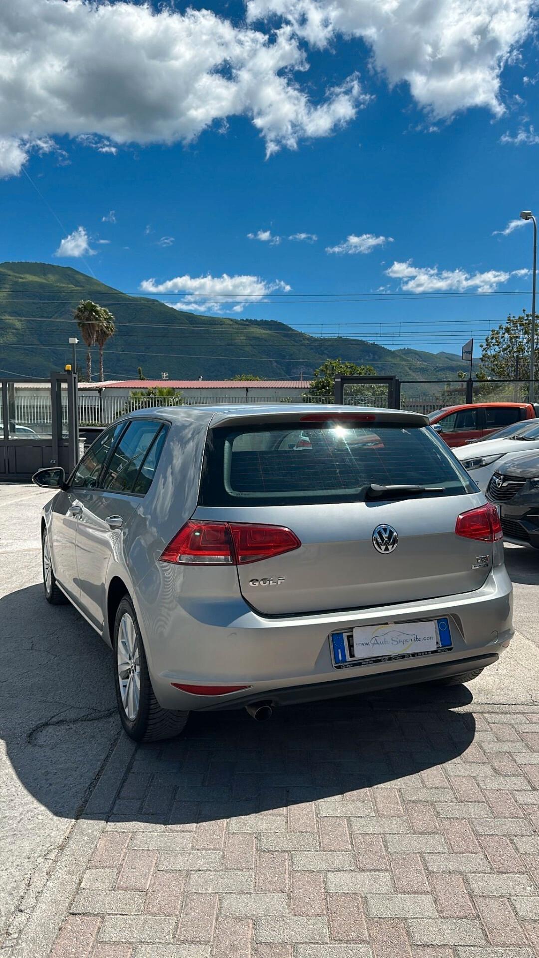 Volkswagen Golf Business 1.6 TDI 5p. Comfortline BlueMotion Technology