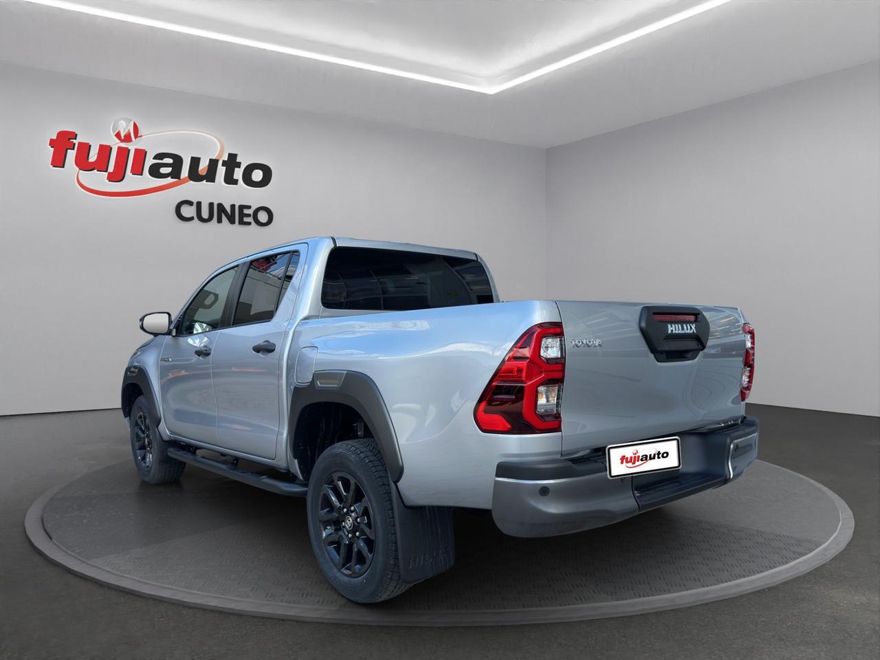 Toyota Hilux 2.8 d-4d 48V double cab Invincible