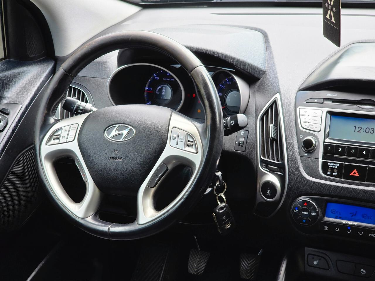 Hyundai iX35 1.7 CRDi 2WD 110 CV 6 MARCE