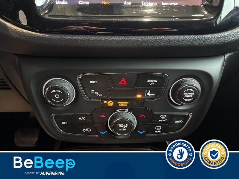 Jeep Compass 2.0 MJT OPENING EDITION 4WD 140CV AUTO