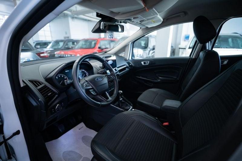 Ford EcoSport 1.0 Ecoboost Titanium S&S 125 CV