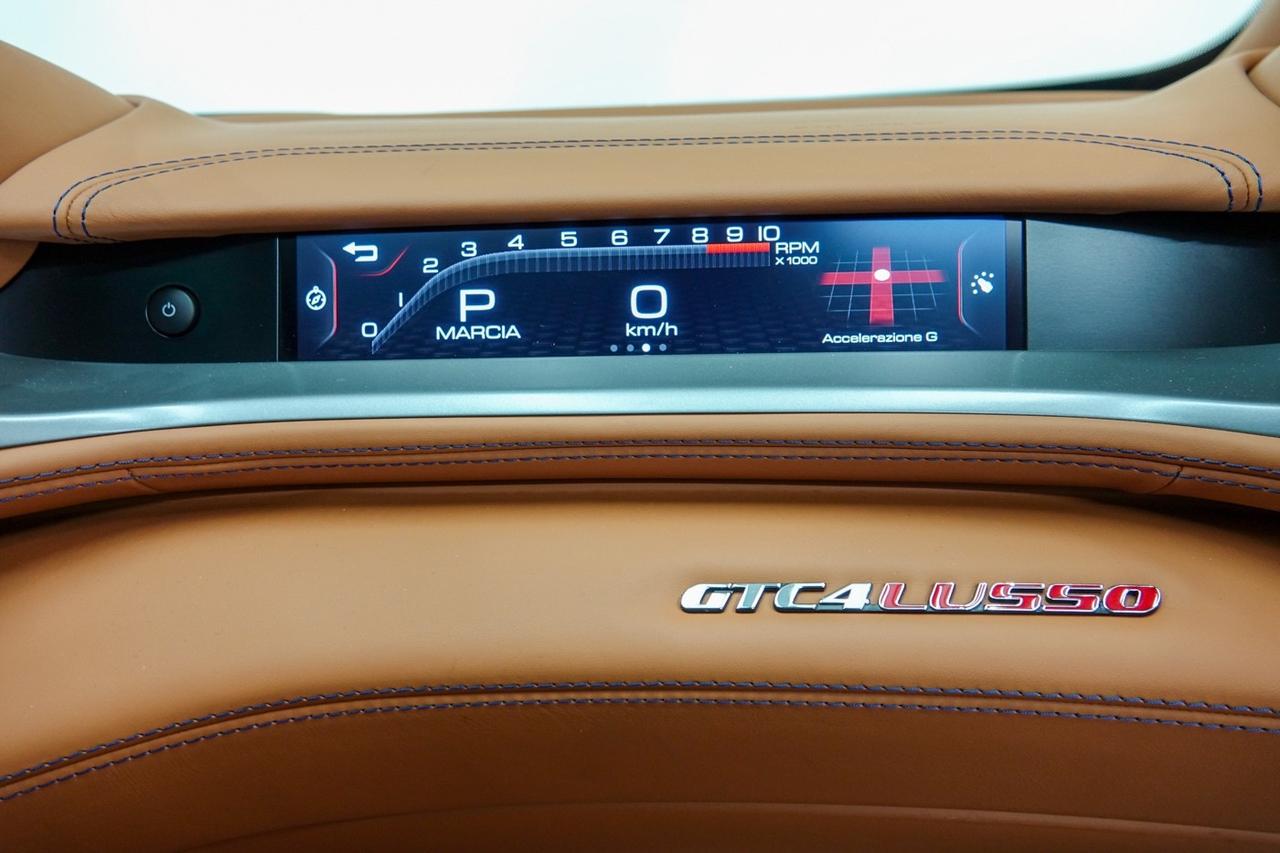 Ferrari GTC4 Lusso - AUTO 100% PRIVATA PREZZO TOP