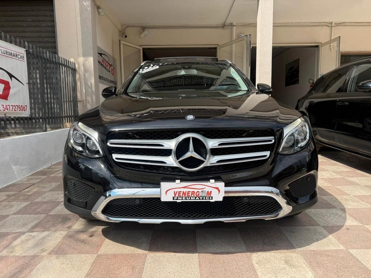 Mercedes-benz GLC 220 d 4Matic Exclusive