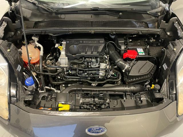 FORD Puma 1.0 ECOBOOST HYBRID 125CV TITANIUM *ALLUVIONATA*