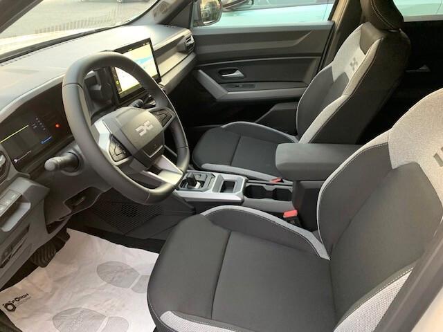 Dacia Duster Hybrid 155 CV Journey