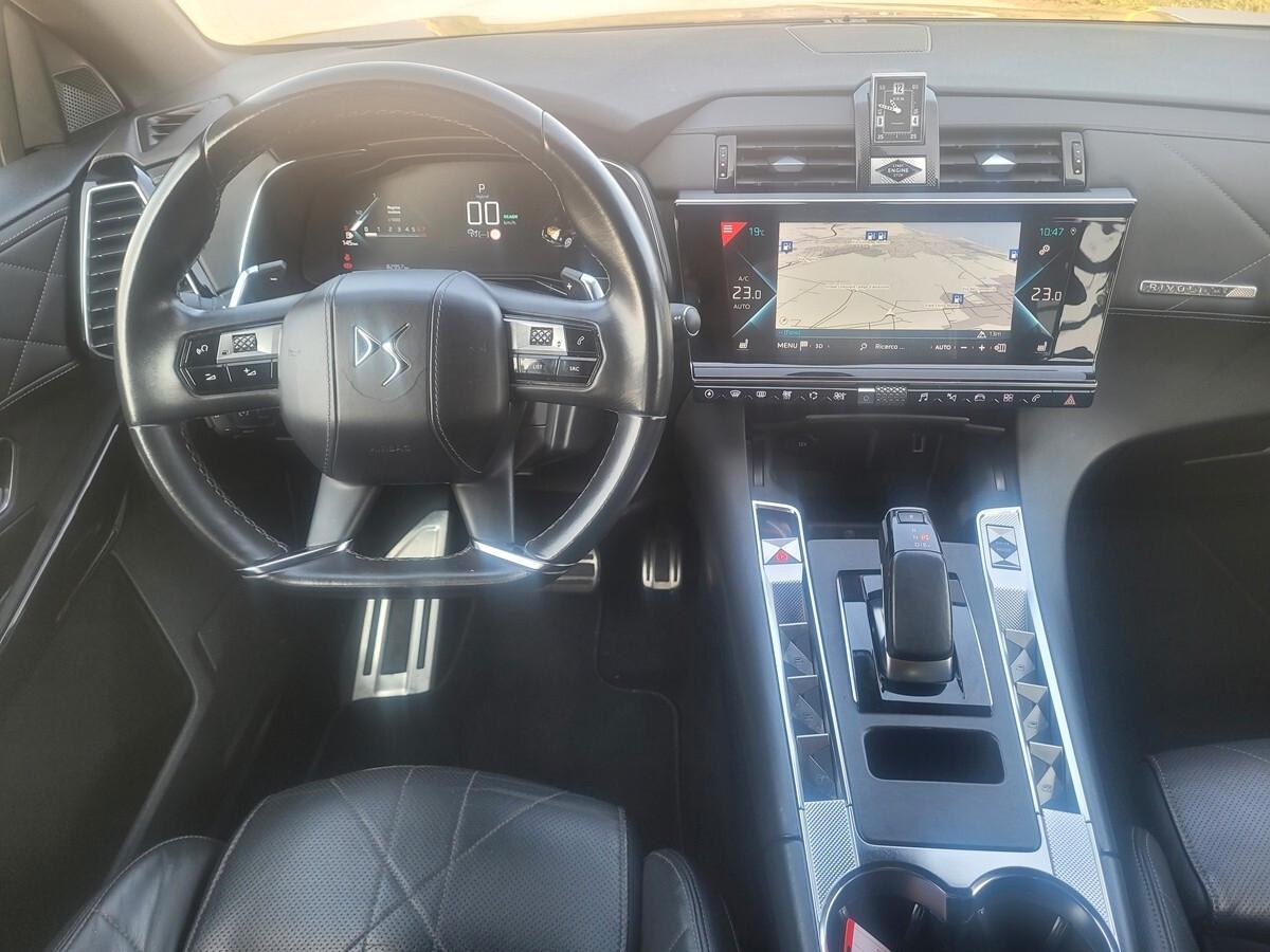 Ds 7 Crossback E-Tense Grand Chic