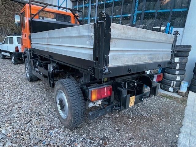 Bucher-schorling BU200 4x4 2.8cc TD anno 2006